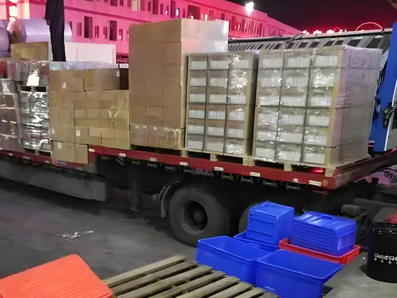 永德电池托运费用